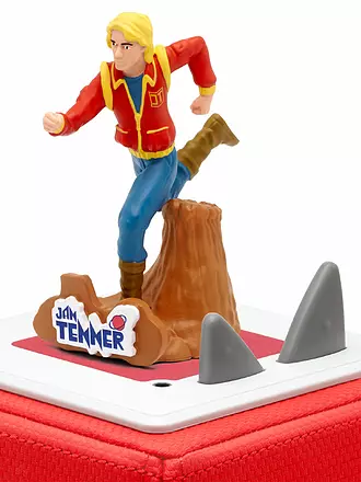 TONIES | Figurine audio - Jan Tenner - La planète aux 1000 merveilles | 